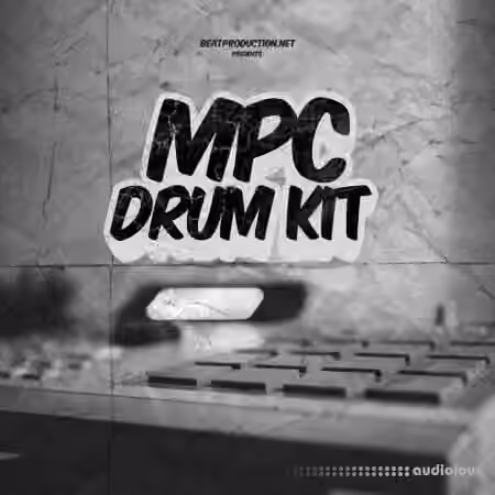 Beat Production Sample Pack Store MPC Drum Kit [WAV]
