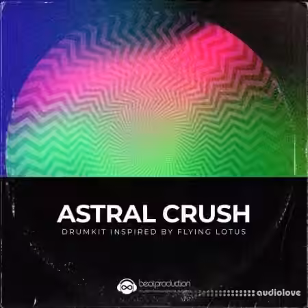 BeatProduction.net Sample Pack Store Astral Crush Drum Kit [WAV]