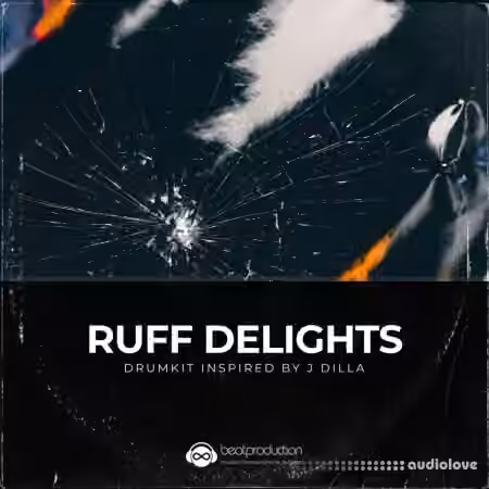 BeatProduction.net Sample Pack Store Ruff Delights Drum Kit [WAV]