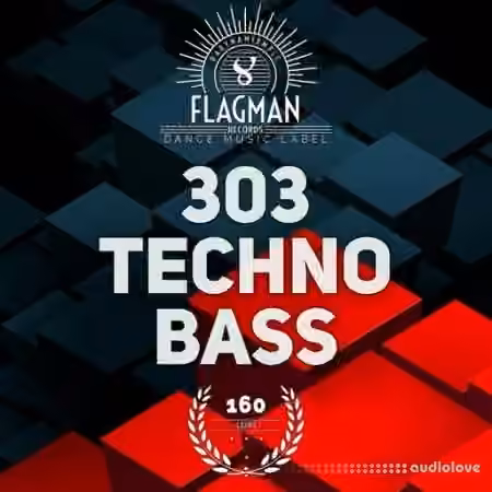 Beatrising Flagman 303 Techno Bass [WAV]