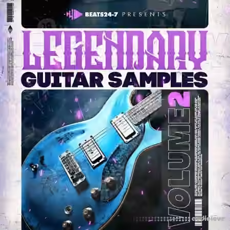 Beats24-7 Legendary Guitar Samples V2 [WAV]