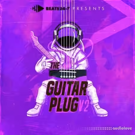 Beats24-7 The Guitar Plug V2 [WAV, MiDi]