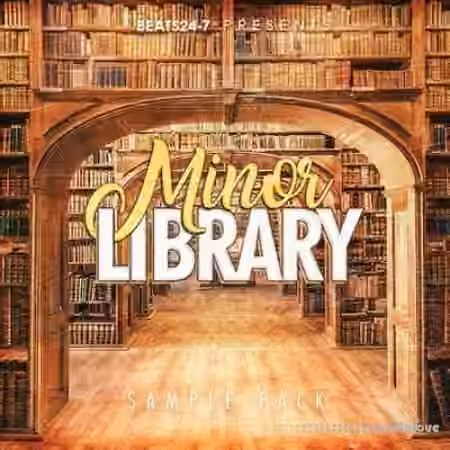 Beats24-7.com Minor Library [WAV, MiDi]