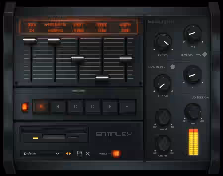 BeatSkillz SampleX V3 v3.5 [WiN, MacOSX]