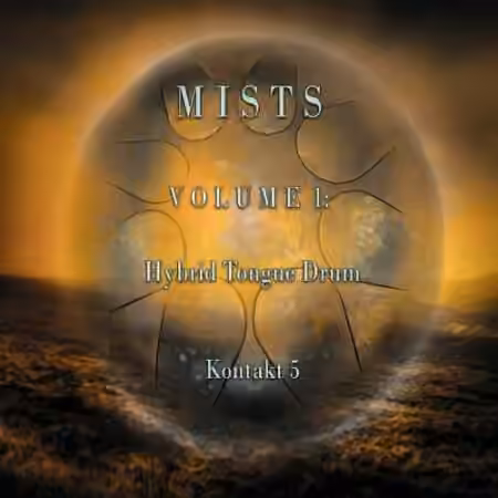 Beautiful Void Audio + Triple Spiral Audio Mists Volume 1 Hybrid Tongue Drum [KONTAKT]