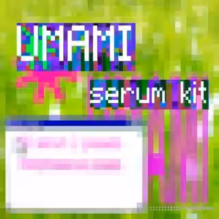 Benjamin Umami Serum 2 Bank [Synth Presets, WAV, MiDi]