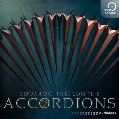 Best Service Accordions 2 [KONTAKT]
