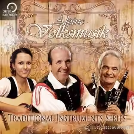 Best Service Alpine Volksmusik 1 [ENGINE]