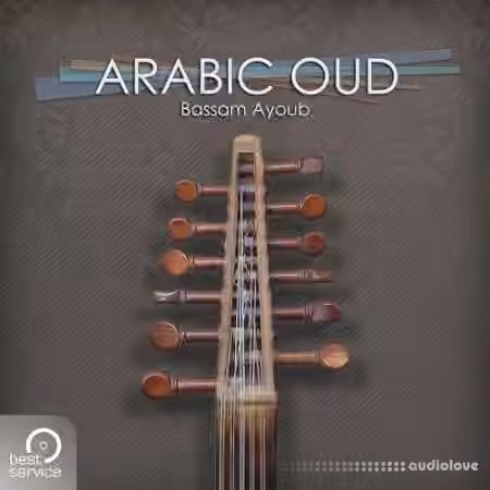 Best Service Arabic Oud [DAW Addons]