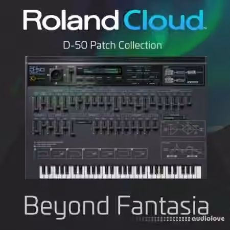 Beyond Fantasia [Synth Presets]