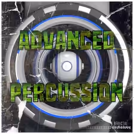 Bfractal Music Advanced Percussion [WAV]