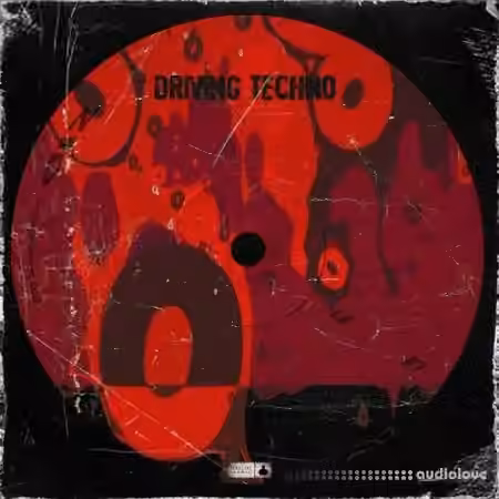 BFractal Music BFractal Music Driving Techno [WAV, MiDi]