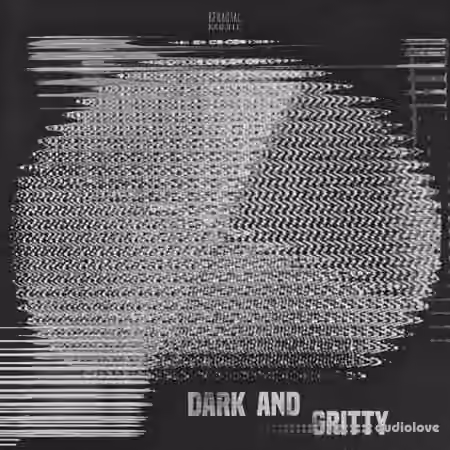 Bfractal Music Dark and Gritty: Hip-Hop and Trap [WAV, MiDi]
