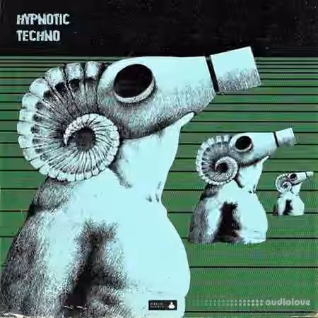 Bfractal Music Hypnotic Techno [WAV, MiDi]