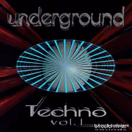 BFractal Music Underground Techno Vol.1 [WAV]
