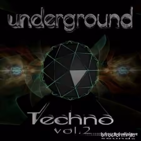 BFractal Music Underground Techno Vol.2 [WAV]