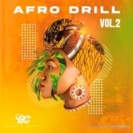 Big Citi Loops Afro Drill Vol 2 [WAV]