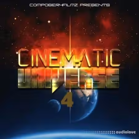 Big Citi Loops Cinematic Universe 4 [WAV]