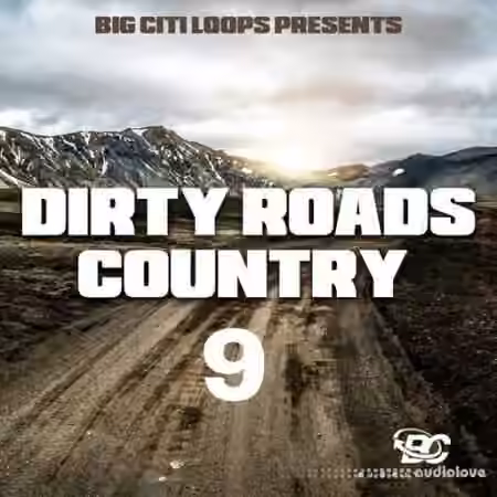 Big Citi Loops Dirty Roads Country 9 [WAV]