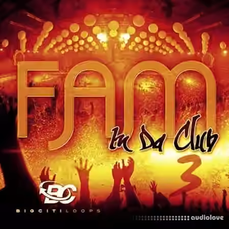 Big Citi Loops Fam In Da Club 3 [WAV]