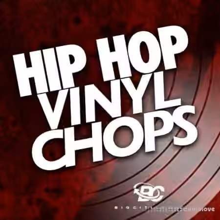 Big Citi Loops Hip Hop Vinyl Chops [WAV]