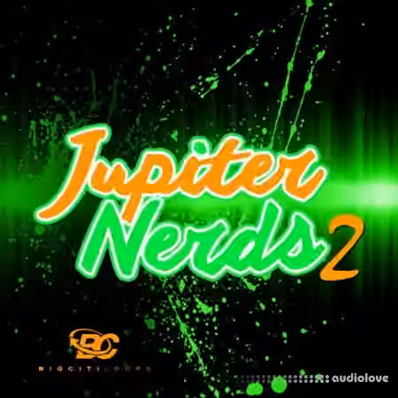Big Citi Loops Jupiter Nerds 2 [WAV]