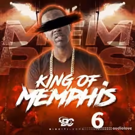 Big Citi Loops King Of Memphis 6 [WAV]