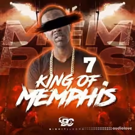 Big Citi Loops King Of Memphis 7 [WAV]