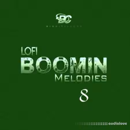 Big Citi Loops Lofi Boomin Melodies 8 [WAV]