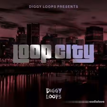 Big Citi Loops Loop City [WAV]