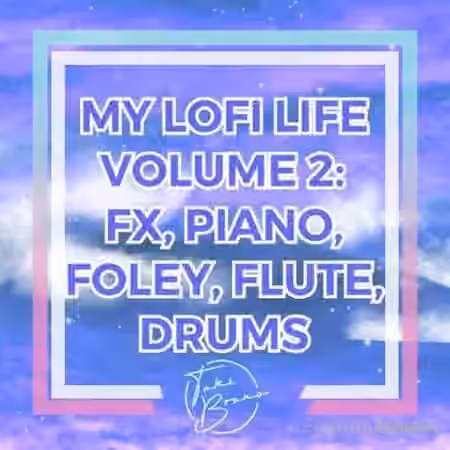 Big Citi Loops My Lofi Life Vol 2 [WAV]