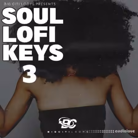Big Citi Loops Soul Lofi Keys 3 [WAV]