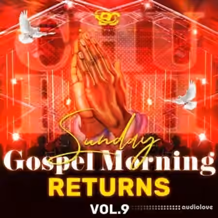 Big Citi Loops Sunday Morning Gospel Vol 9 [WAV]