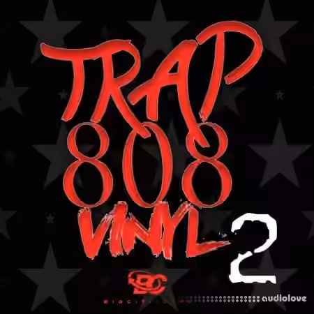 Big Citi Loops Trap 808 Vinyl 2 [WAV]