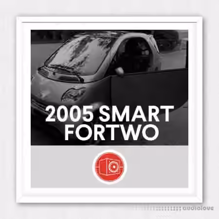 Big Room Sound 2005 Smart Fortwo [WAV]