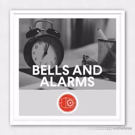 Big Room Sound Bells and Alarms [WAV]
