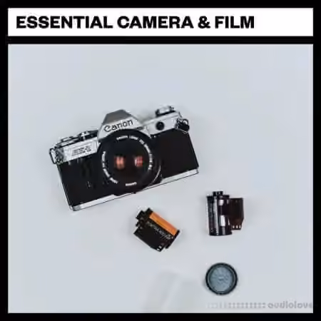 Big Room Sound Essential Camera and Film [WAV]