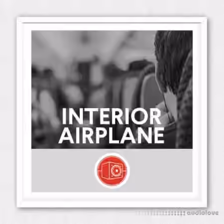 Big Room Sound Interior Airplane [WAV]