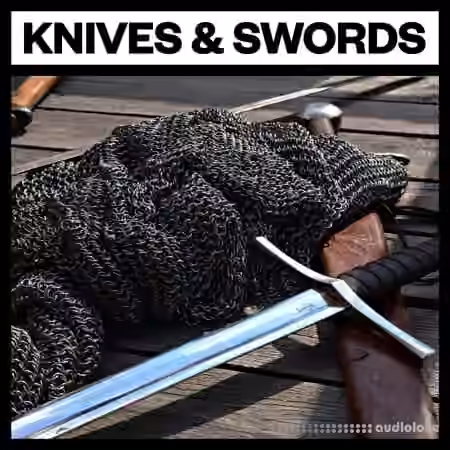 Big Room Sound Knives and Swords [WAV]