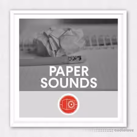 Big Room Sound Paper Sounds [WAV]