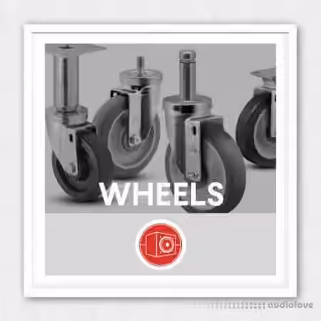 Big Room Sound Wheels [WAV]
