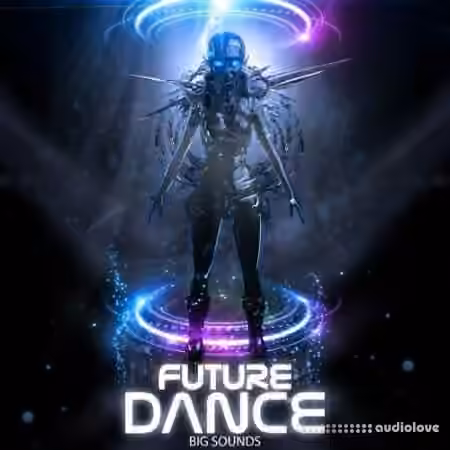 Big Sounds Future Dance [WAV, MiDi, Synth Presets]