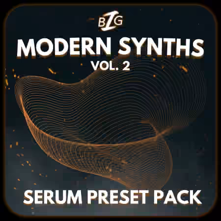 Big Z Sounds Big Zs Modern Synths Vol.2 [Synth Presets]
