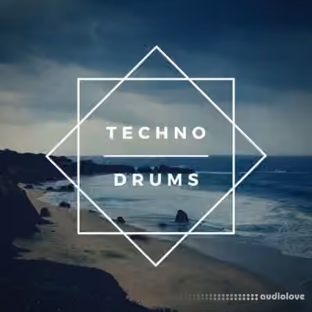 Bill Guern Techno Drums [FLAC]