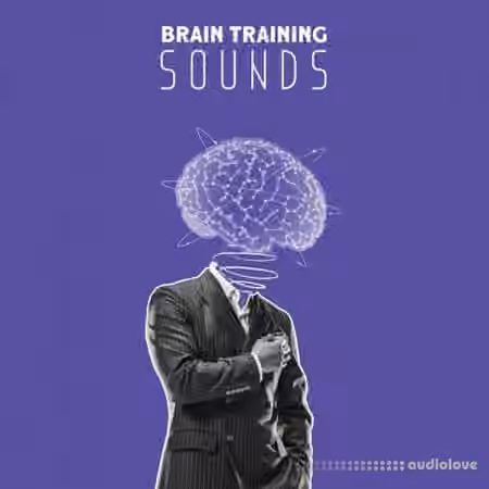 Binaural Music Zone, Sound Effects Zone Brain Training Sounds: Help your Brain Focus, Healing Tones [FLAC]