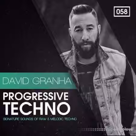 Bingoshakerz David Granha Progressive Techno [WAV]