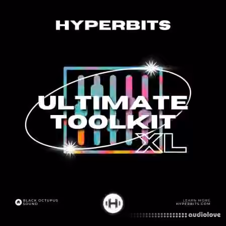 Black Octopus Hyperbits Ultimate Toolkit XL [WAV]