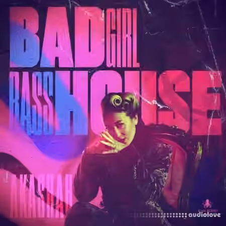 Black Octopus Sound Bad Girl Bass House By Akashah [WAV]