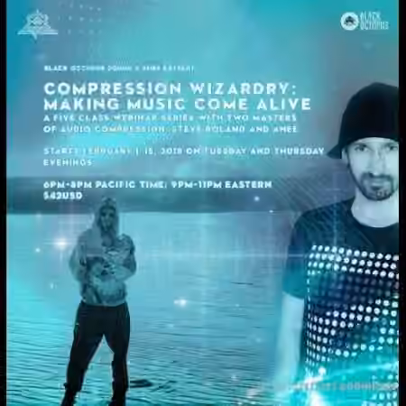 Black Octopus Sound Compression Wizardry [TUTORiAL]