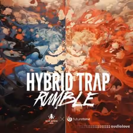 Black Octopus Sound Futuretone Hybrid Trap Rumble [WAV, Synth Presets]